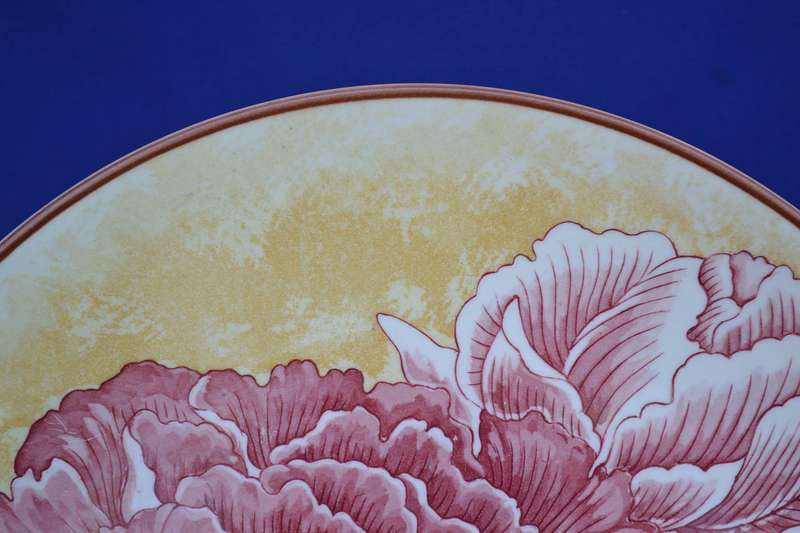 Large Imperial Imari Wall / Display Plate