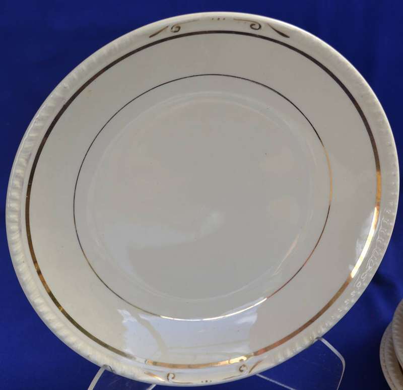 Swinnertons Staffordshire Harvest Part Tea Set - Vintage c1950's - 17 Pieces