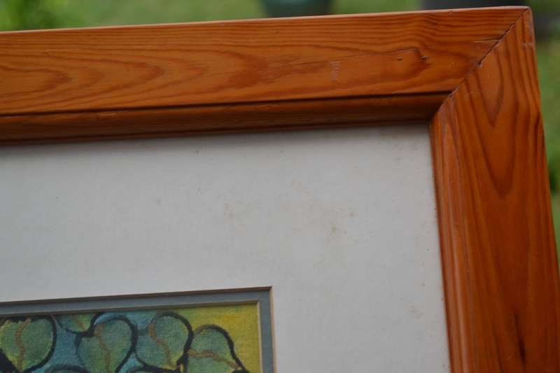 Vibrant Artwork Featuring Two Toucan Birds - Signed by the Artist