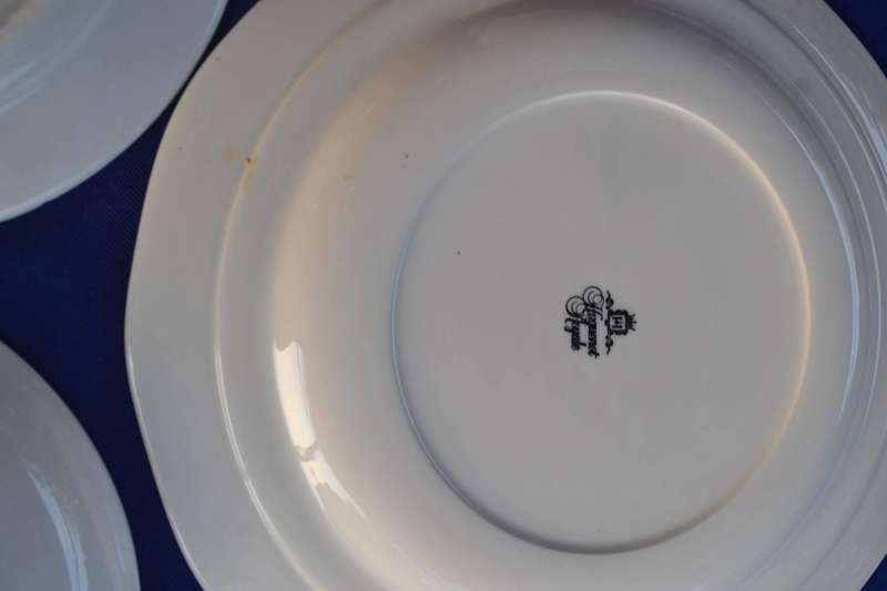 Assorted Vintage Saucers and Side Plates - Various Makers