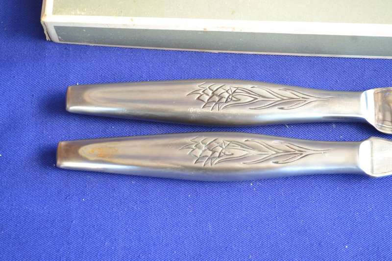 Prolia Stainless Steel 2 Piece Carving Set