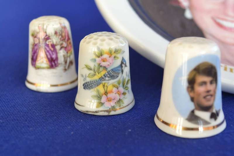 Selection of Assorted Collectable Items Including Royal Family Memorabilia