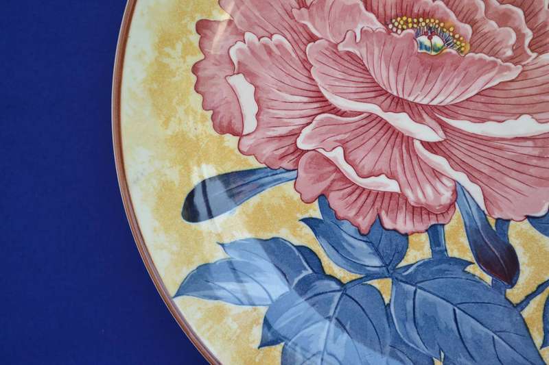 Large Imperial Imari Wall / Display Plate