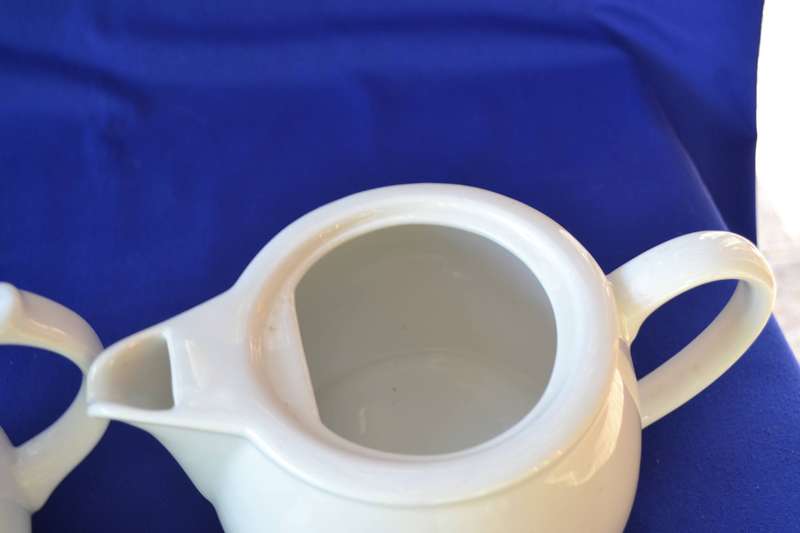 Assembled Part Tea Set - 15 Pieces - Various Makers