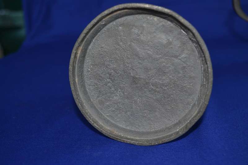 Vintage British Pewter 1 Pint Tankard