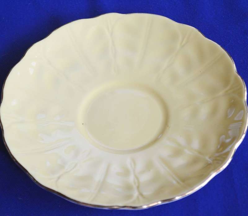 Royal Albert Flower of the Month "December"  Tea Cup and Aynsley Saucer