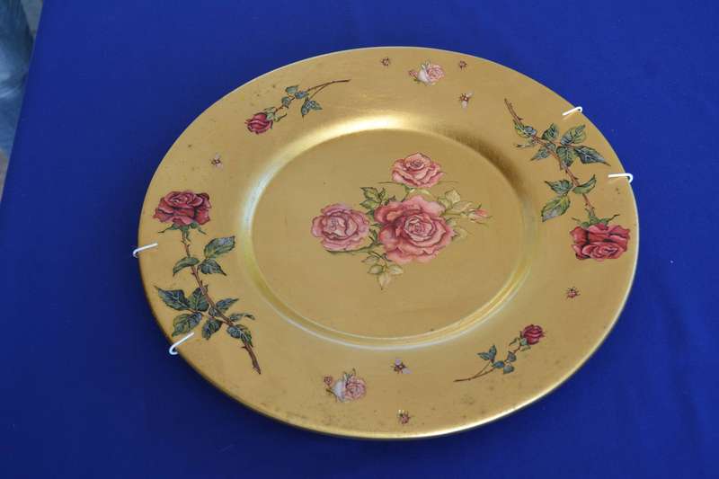 Decorative Wall Plate