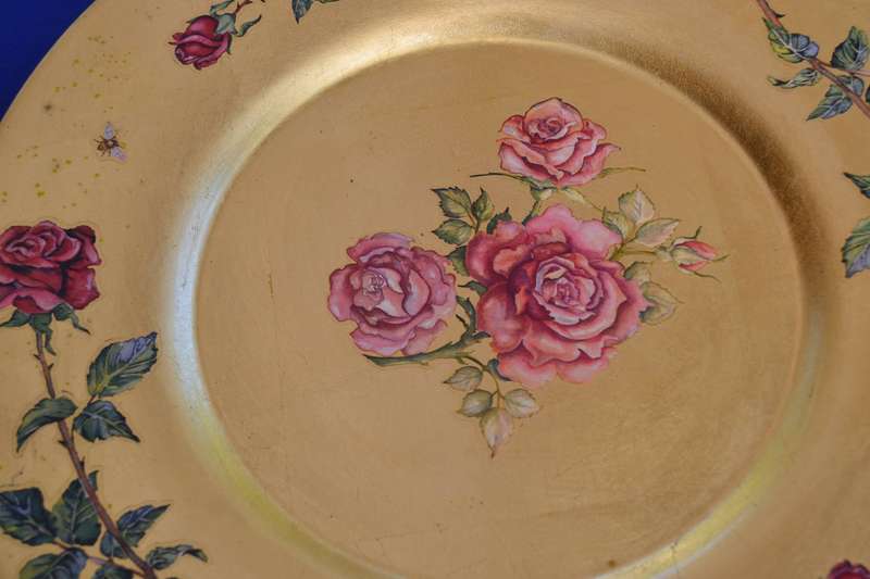 Decorative Wall Plate