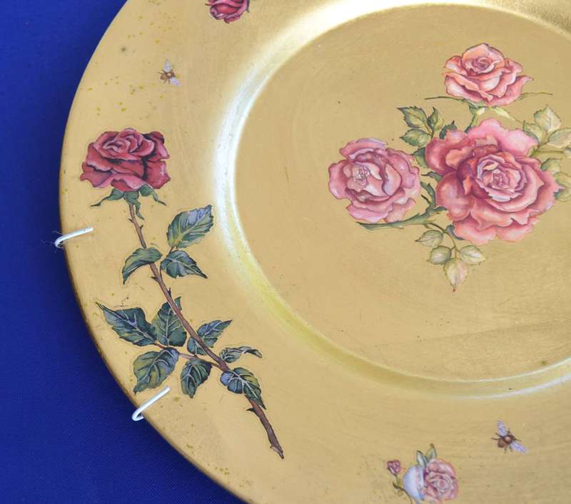 Decorative Wall Plate