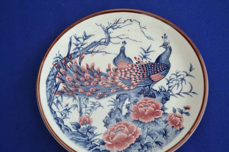 True Vintage Imari Plates x 2 (Small)