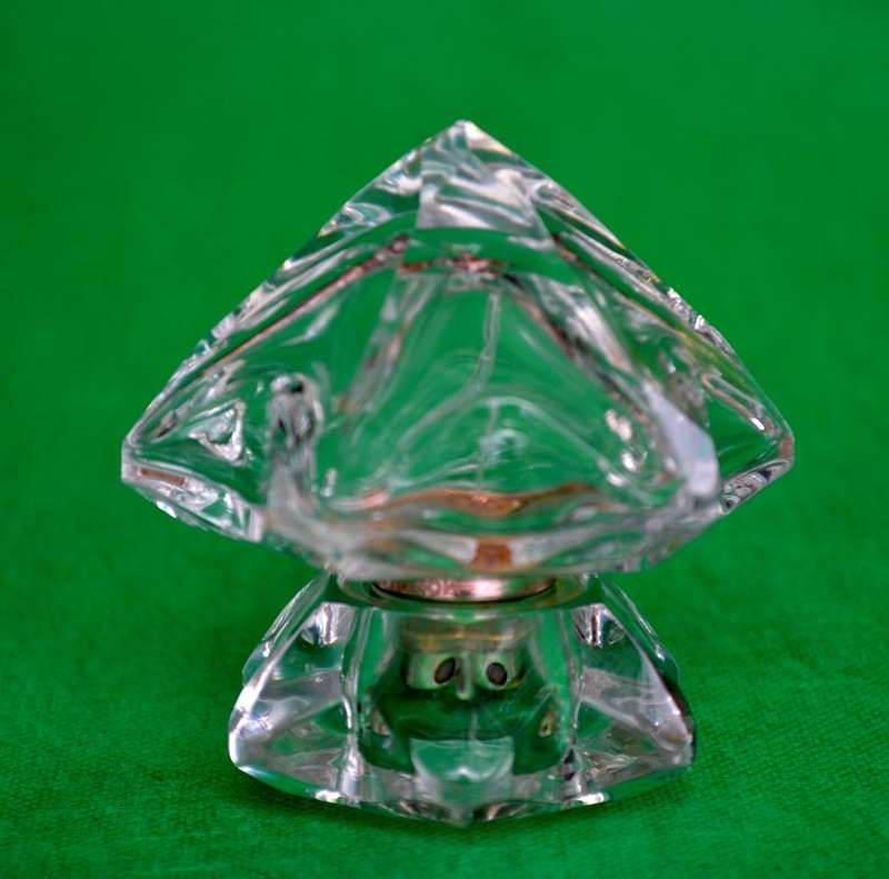Collectable Montblanc Lady Emblem  Perfume Bottle