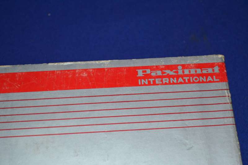 Braun 100 Magazine Carousel Slide Tray For Slide Projectors with Blank Slide Mounts