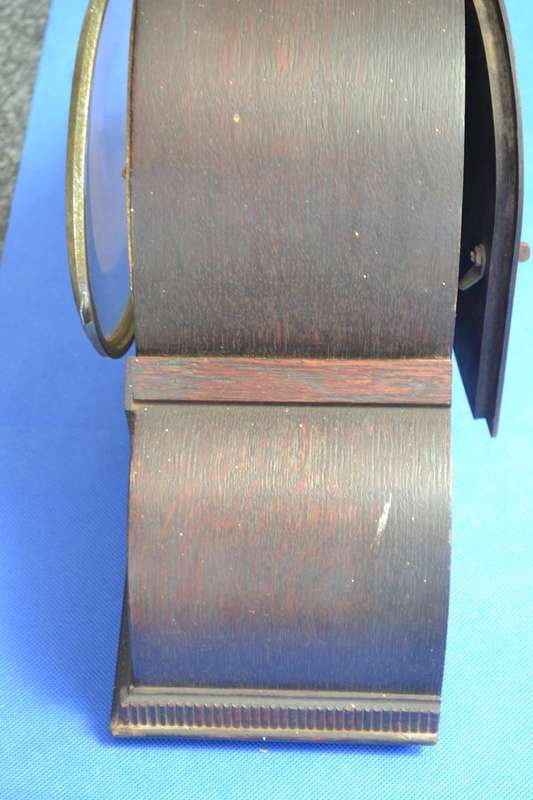 Antique Wooden Mantle clock