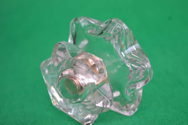 Collectable Montblanc Lady Emblem  Perfume Bottle