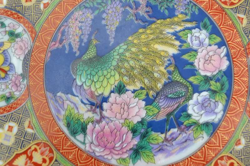 True Vintage Imari Plates x 2 (Small)