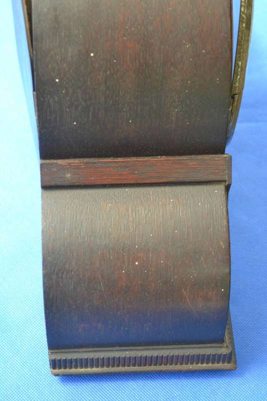 Antique Wooden Mantle clock