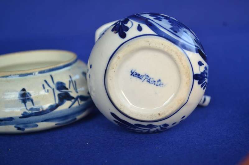 Assorted Small Jugs, Candle Holders, Serviette Rings etc