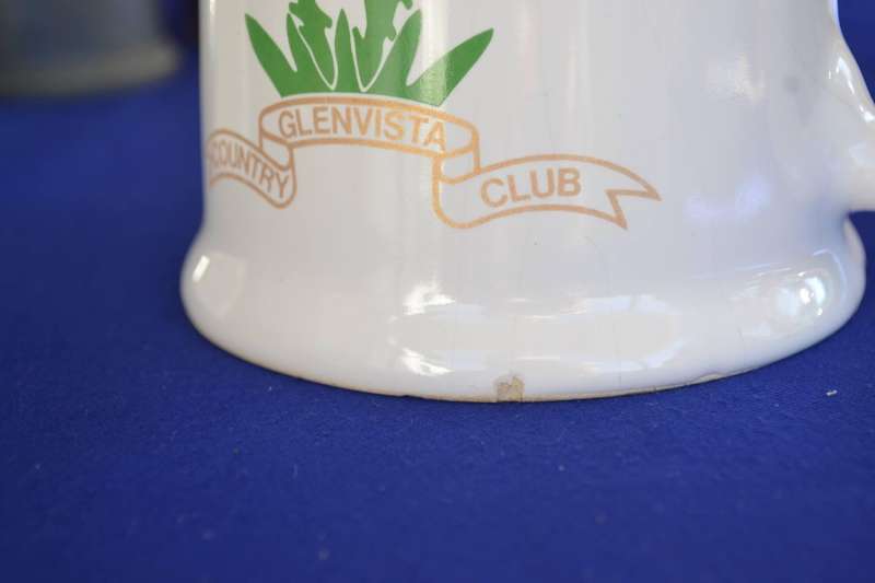 Assorted Vintage Tankards x 4