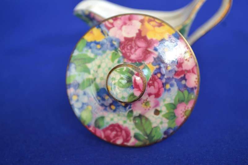 Royal Winton Chintz Part Breakfast For One Set c1940's