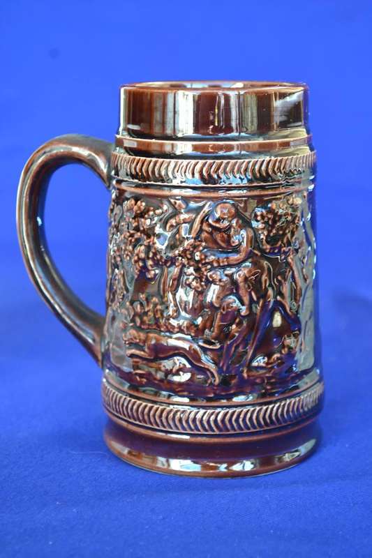 Assorted Vintage Tankards x 4