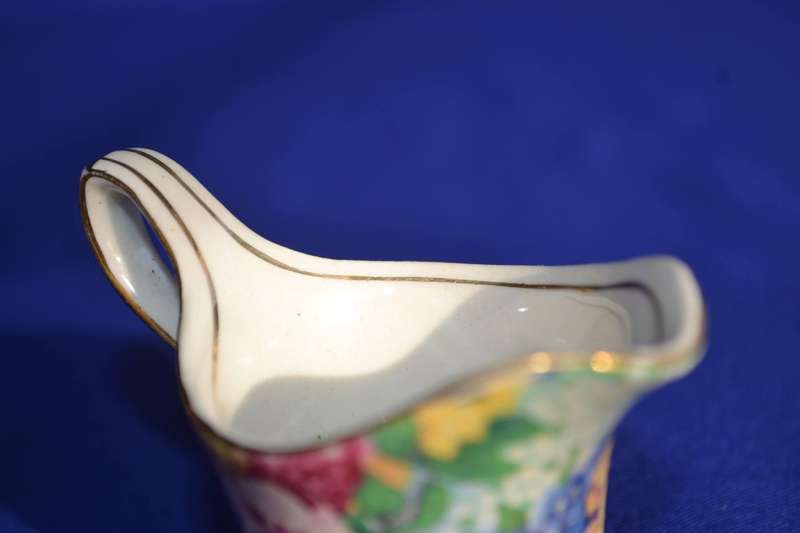 Royal Winton Chintz Part Breakfast For One Set c1940's