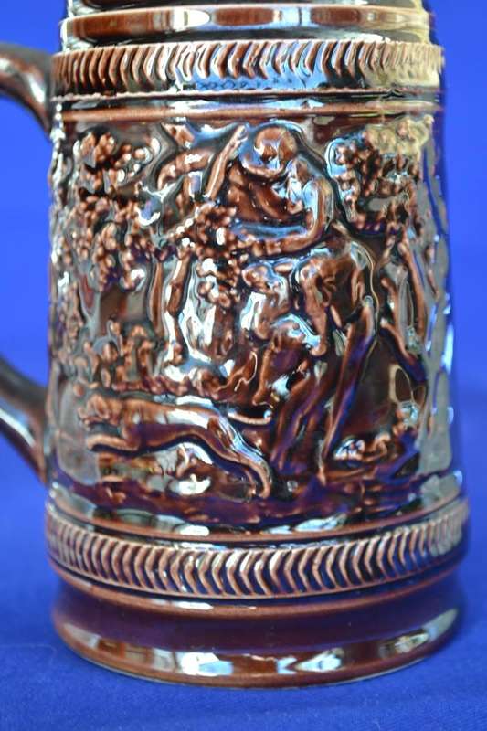 Assorted Vintage Tankards x 4