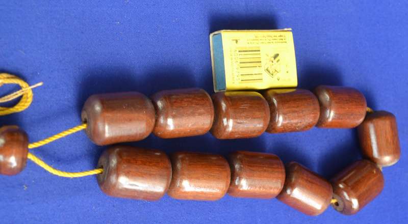 Vintage Komboloi / Greek Worry Beads