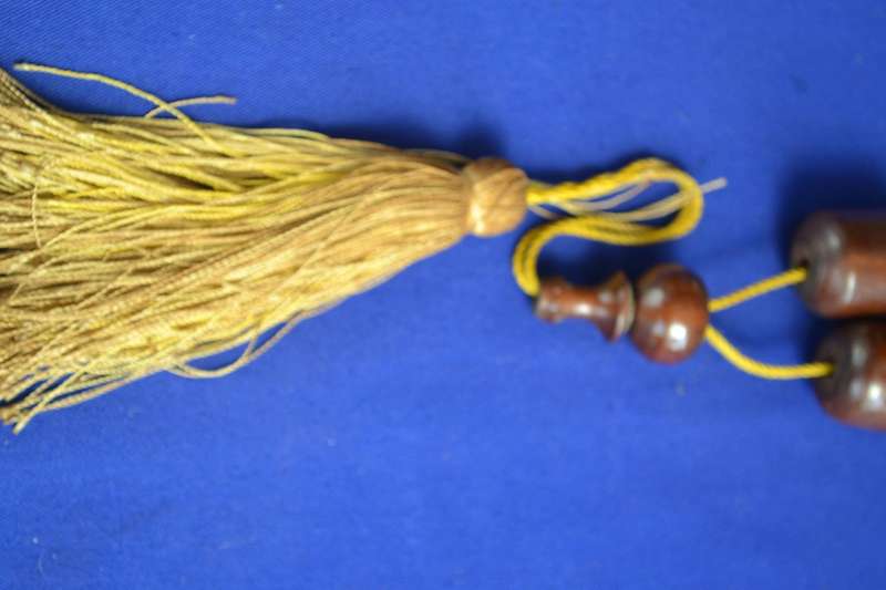 Vintage Komboloi / Greek Worry Beads