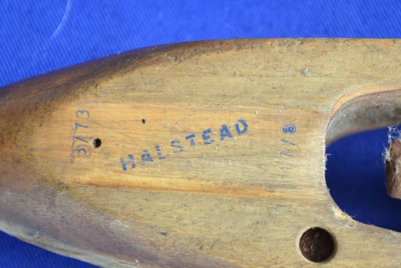 Vintage Wooden Weaving Flying Shuttles