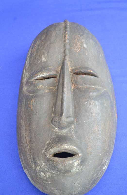 Vintage Dan, Ivory Coast, Society Mask