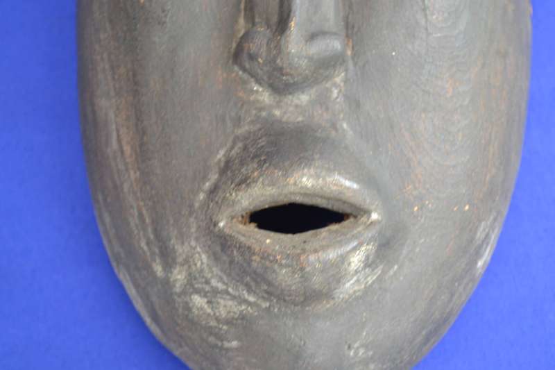 Vintage Dan, Ivory Coast, Society Mask