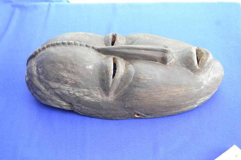Vintage Dan, Ivory Coast, Society Mask
