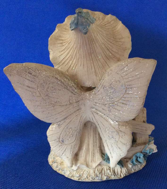 Two Fairy Ornaments