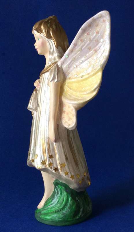 Two Fairy Ornaments