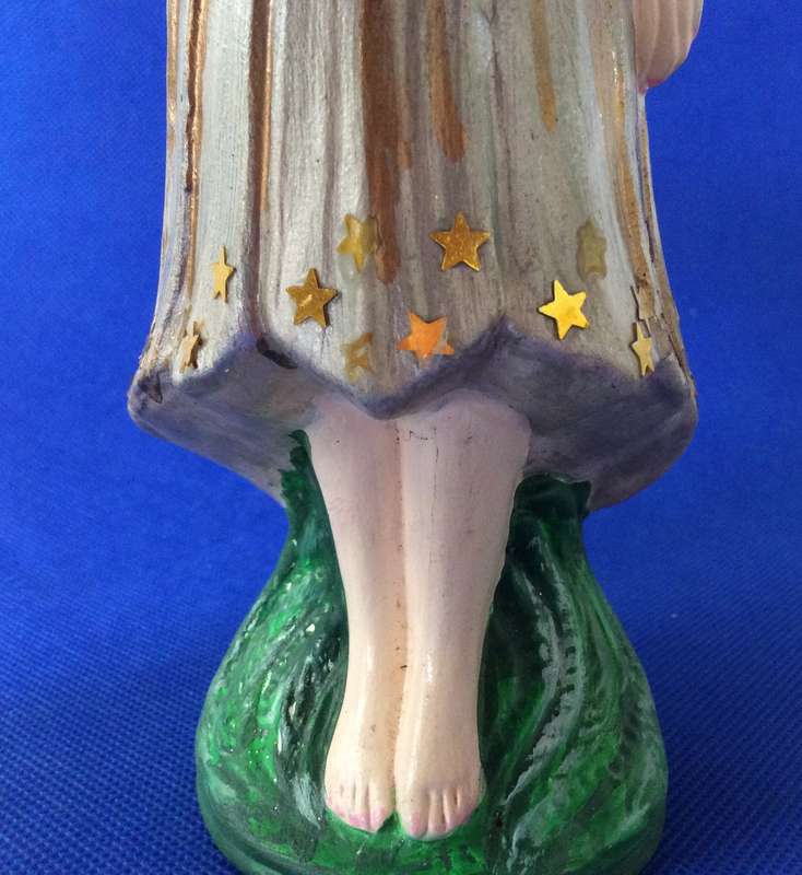 Two Fairy Ornaments