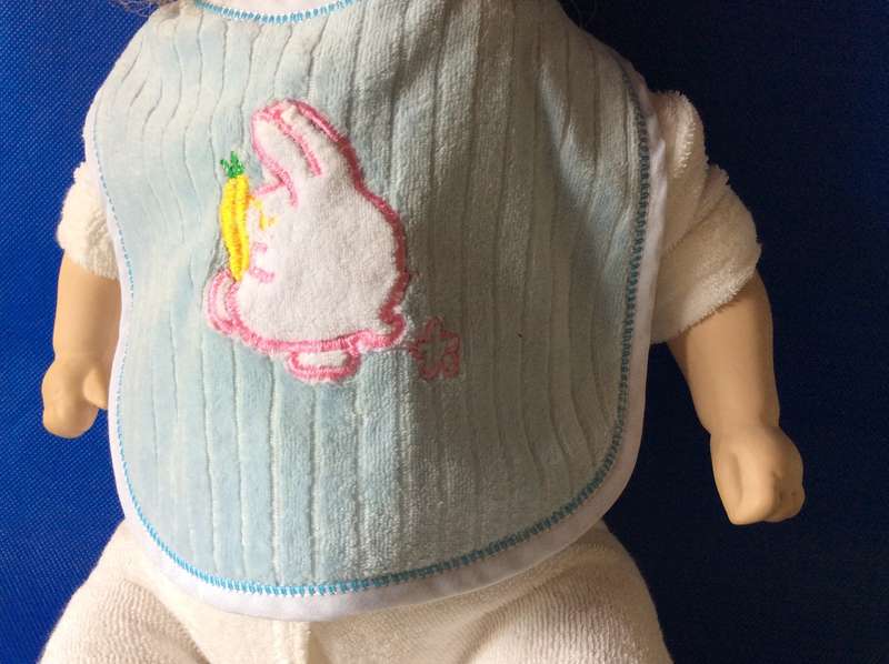 Vintage Porcelain Baby Doll