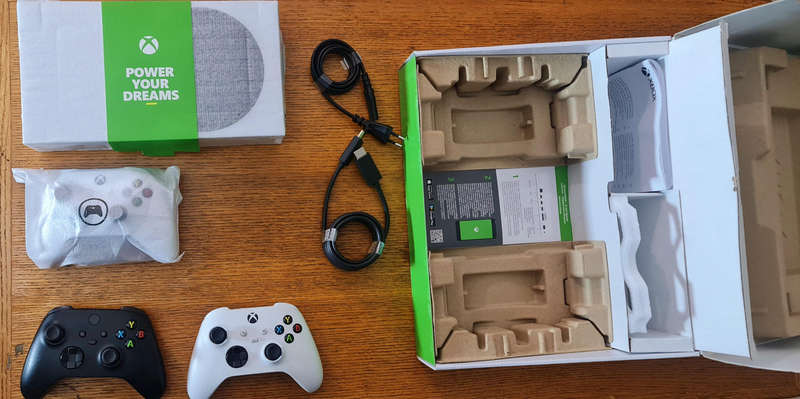 Xbox 512 GB SSD