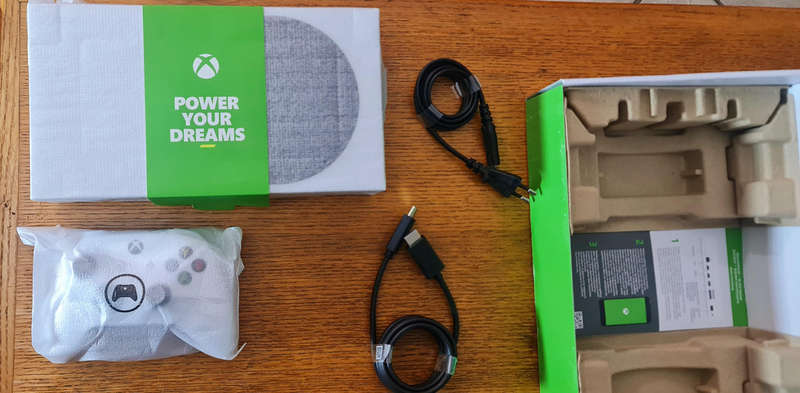 Xbox 512 GB SSD