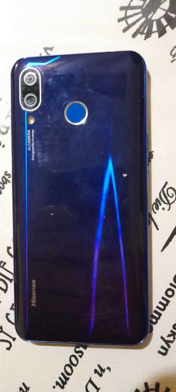 Hisense infinty H30 lite