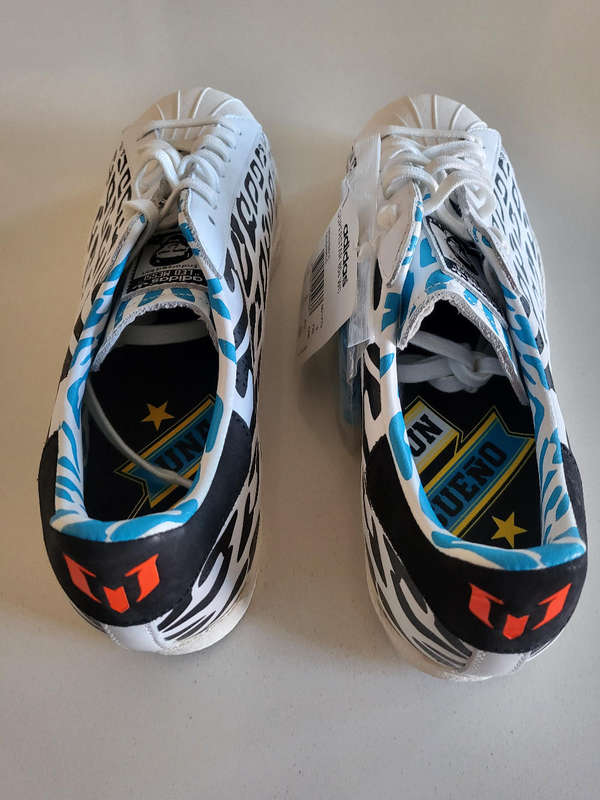 Adidas Superstar Leo Messi UK9