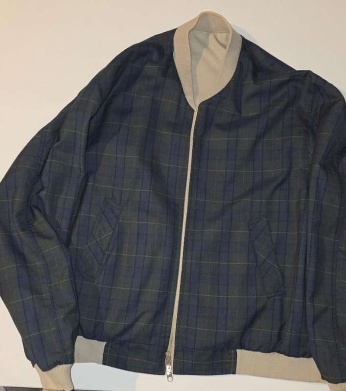 Pringle reversible jacket (XL)