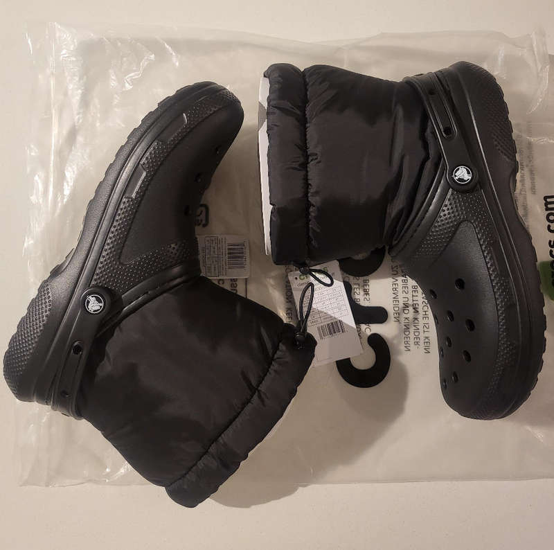 Classic Crocs Puff Boot (UK9)