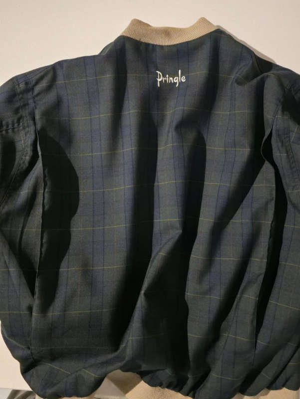 Pringle reversible jacket (XL)