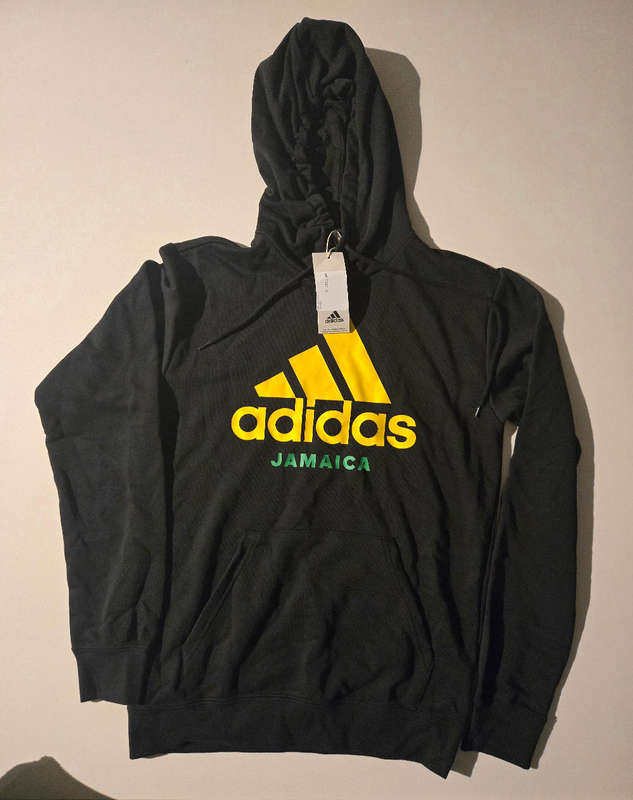 Adidas Hoodie (Extra Small)