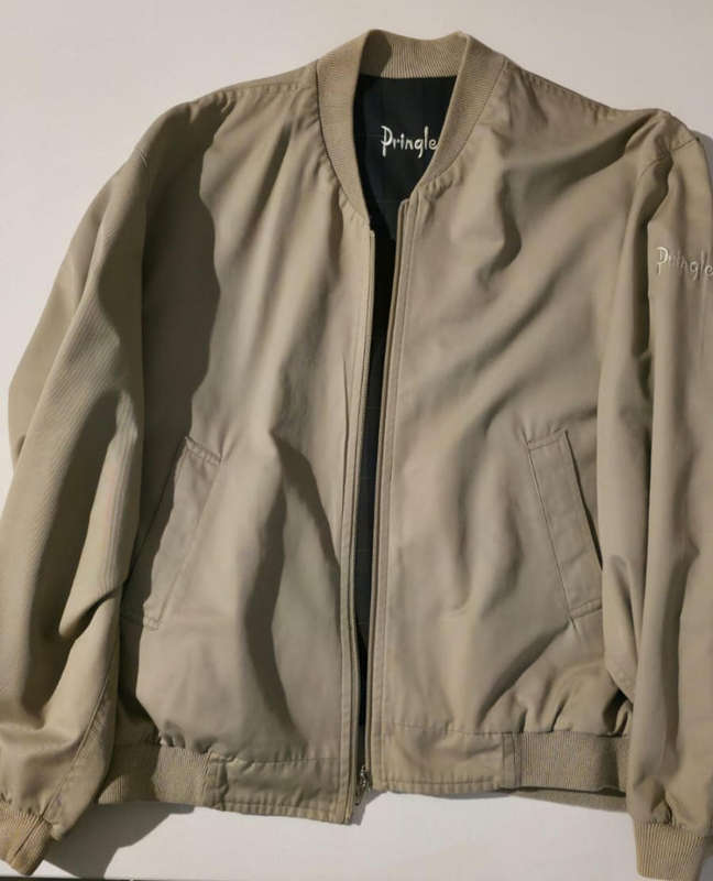 Pringle reversible jacket (XL)