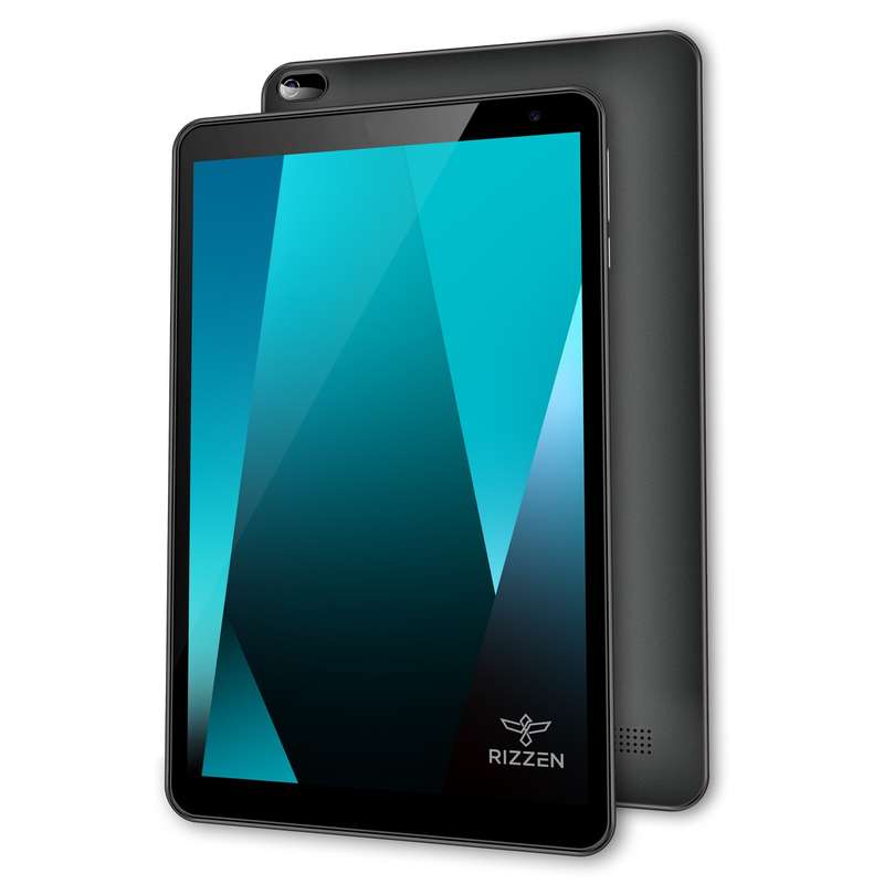RIZZEN NovaTab R10, Android 13 GO, LTE, 10.1" Smart Tablet with Free Cover