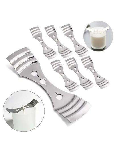 Stainless Steel Candle Wick Placeholder.