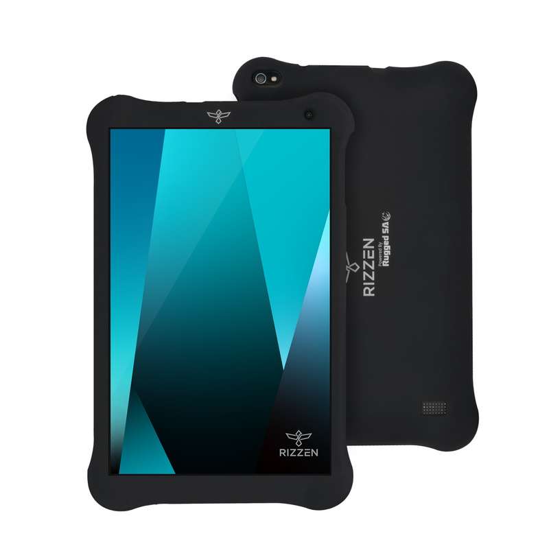 RIZZEN NovaTab R10, Android 13 GO, LTE, 10.1" Smart Tablet with Free Cover