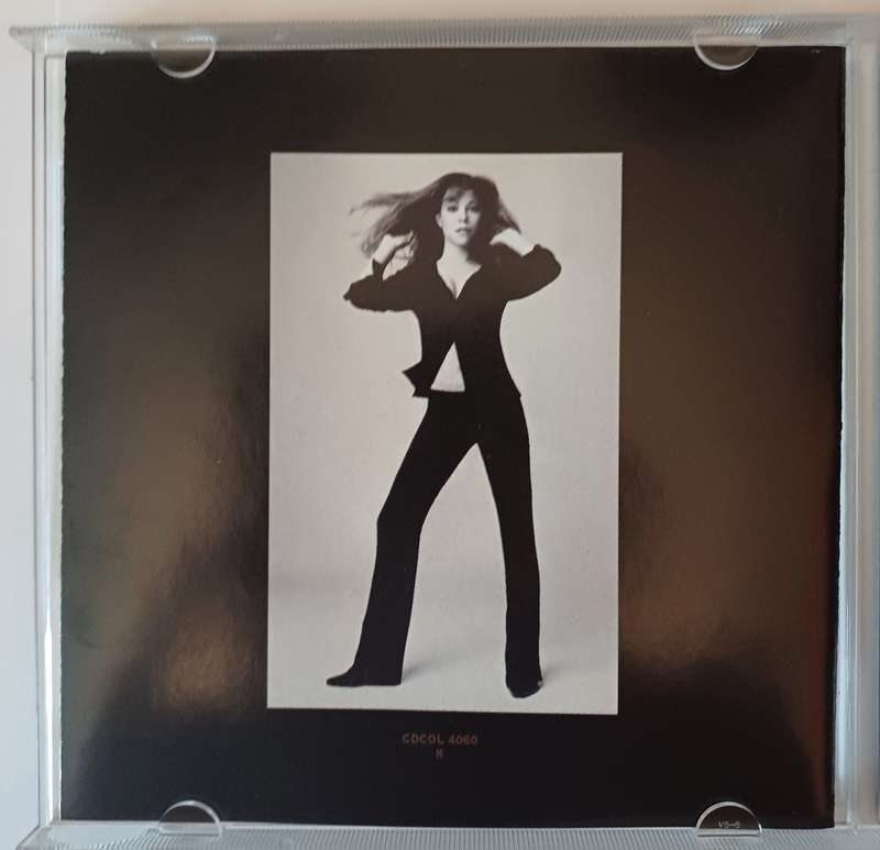 MUSIC CD - MARIAH CAREY - DAYDREAM [CONDITION NEW]