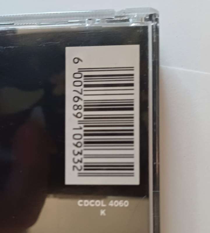 MUSIC CD - MARIAH CAREY - DAYDREAM [CONDITION NEW]